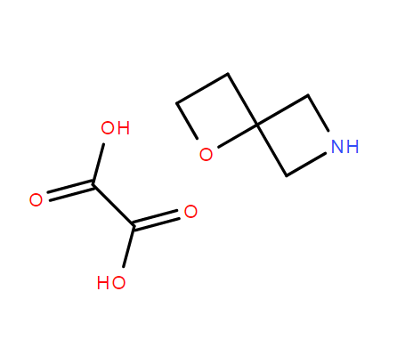 1-氧雜-6-氮雜螺[3.3]庚烷草酸鹽,1-Oxa-6-azaspiro[3.3]heptane oxalate