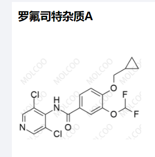 罗氟司特杂质A,Roflumilast Impurity A