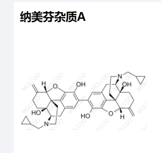 納美芬雜質(zhì)A,Nalmefene Impurity A