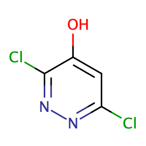 3,6-二氯噠嗪-4-醇,3,6-Dichloropyridazin-4-ol