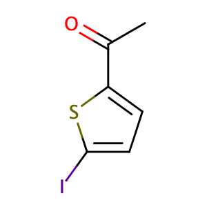 2-乙酰基-5-碘噻吩,1-(5-Iodothiophen-2-yl)ethanone