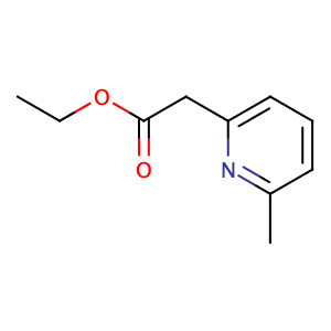 6-甲基吡啶-2-乙酸乙酯,Ethyl 2-(6-methylpyridin-2-yl)acetate