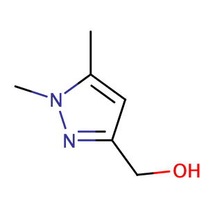 (1,5-二甲基-1h-吡唑-3-基)甲醇,(1,5-DIMETHYL-1H-PYRAZOL-3-YL)METHANOL