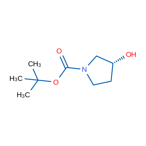 (R)-1-BOC-3-羟基吡咯烷,(R)-1-BOC-3- Pyrolidinol