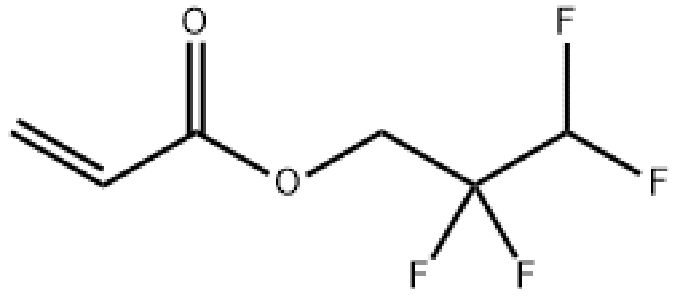 2,2,3,3-四氟丙基丙烯酸酯,2,2,3,3-TETRAFLUOROPROPYL ACRYLATE