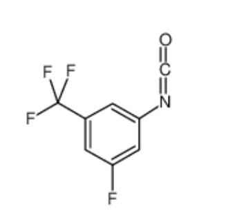 3-氟-5-(三氟甲基)苯基异氰酸酯,3-FLUORO-5-(TRIFLUOROMETHYL)PHENYL