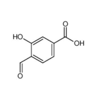 4-甲酰-3-羟基苯甲酸,4-FORMYL-3-HYDROXYBENZOIC ACID