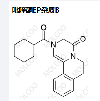 吡喹酮EP雜質(zhì)B,Praziquantel EP Impurity B