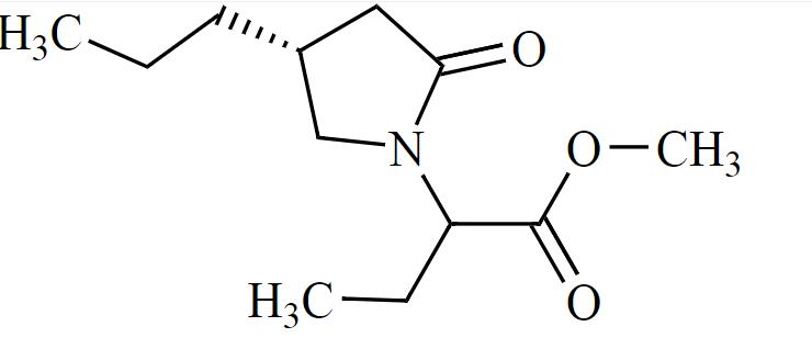 布立西坦杂质34