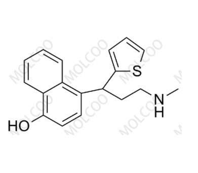 度洛西汀杂质C,Duloxetine EP impurity C