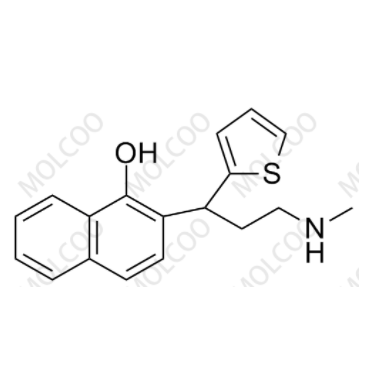 度洛西汀EP杂质E,Duloxetine EP impurity E