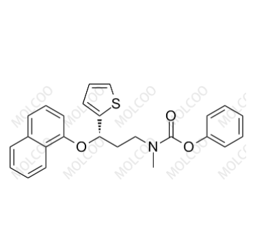 度洛西汀雜質(zhì)10,Duloxetine impurity 10