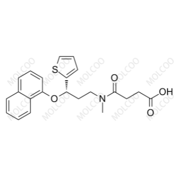 度洛西汀杂质12,Duloxetine impurity 12
