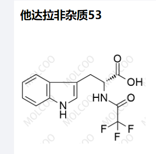 他达拉非杂质53,Tadalafil Impurity 53