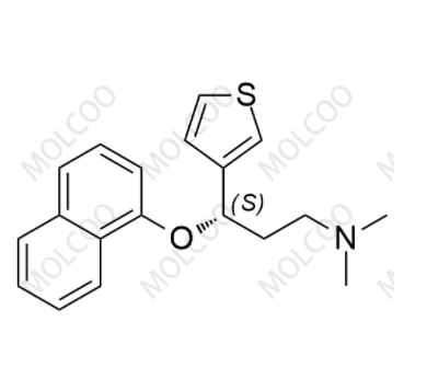度洛西汀杂质19,Duloxetine impurity 19