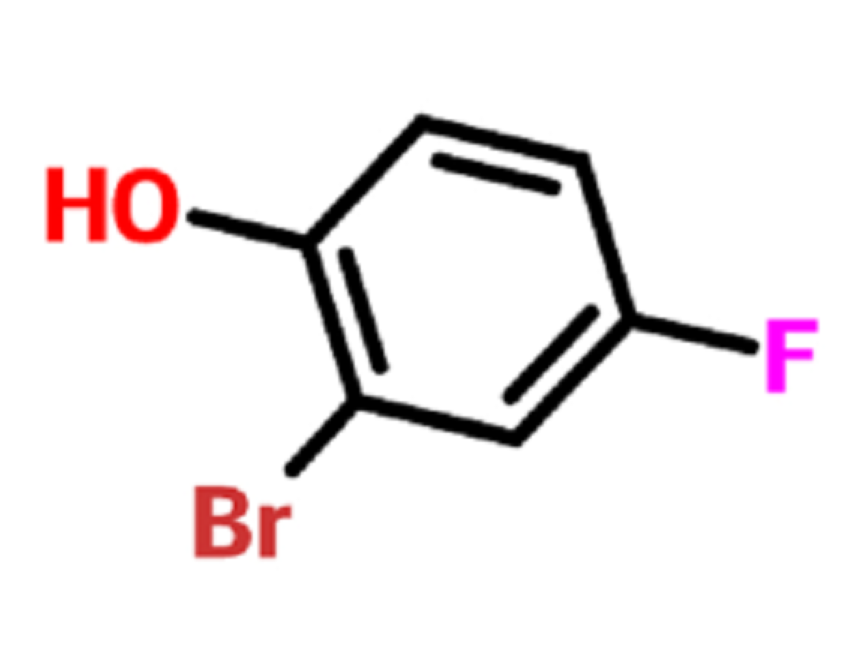 2-溴-4-氟苯酚,2-Bromo-4-Fluorophenol