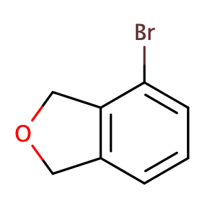 4-溴-1,3-二氢异苯并呋喃,4-BroMo-1,3-dihydroisobenzofuran
