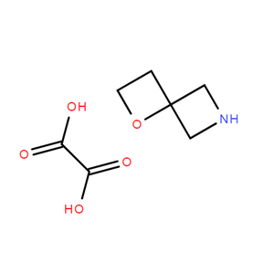1-氧杂-6-氮杂螺[3.3]庚烷草酸盐