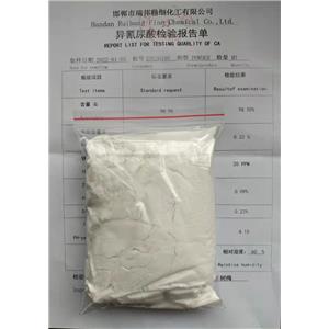 異氰尿酸,cyanuric acid