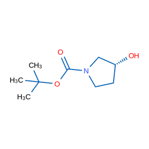 (R)-1-BOC-3-羟基吡咯烷