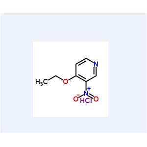 4-乙氧基-3-硝基吡啶盐酸盐