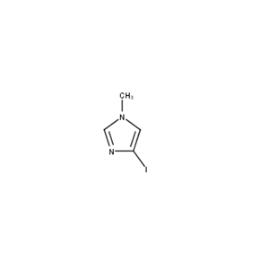 4-碘-1-甲基咪唑,4-Iodo-1-methyl-1H-imidazole