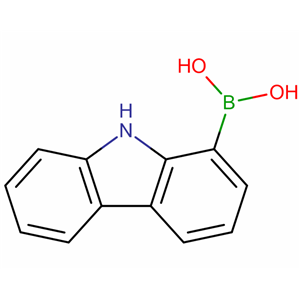 9H-咔唑-1-基硼酸