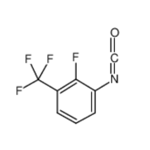 异氰酸2-氟-3-(三氟甲基)苯酯