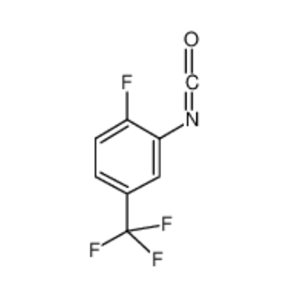 2-氟-5-三氟甲基苯基异氰酸酯,2-Fluoro-5-(trifluoromethyl)phenyl isocyanate