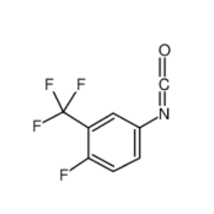 异氰酸- 4-氟-3-(三氟甲基)苯酯