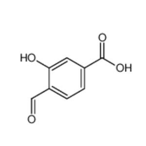4-甲酰-3-羟基苯甲酸