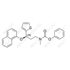 度洛西汀杂质11,Duloxetine impurity 11