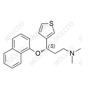 度洛西汀杂质19,Duloxetine impurity 19