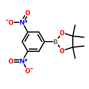 3,5-二硝基苯硼酸频那醇酯,3,5-Dinitrophenylboronic acid, pinacol ester