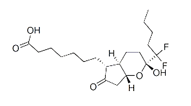 鲁比前列酮,lubiprostone