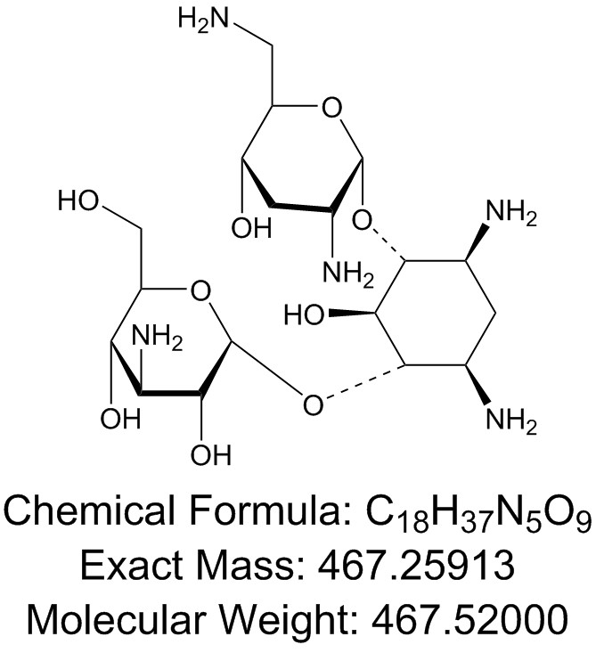 妥布霉素,Tobramycin