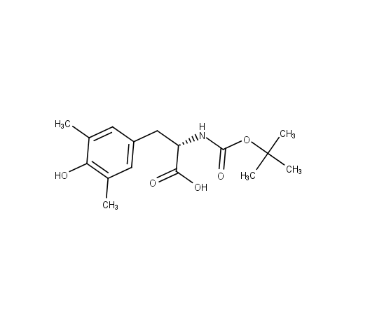 Boc-Tyr(3,5-diMe)-OH