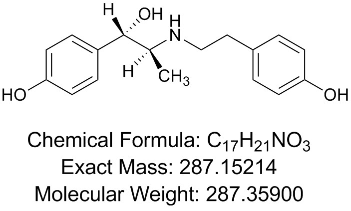 利托君雜質(zhì)D,Ritodrine Impurity D