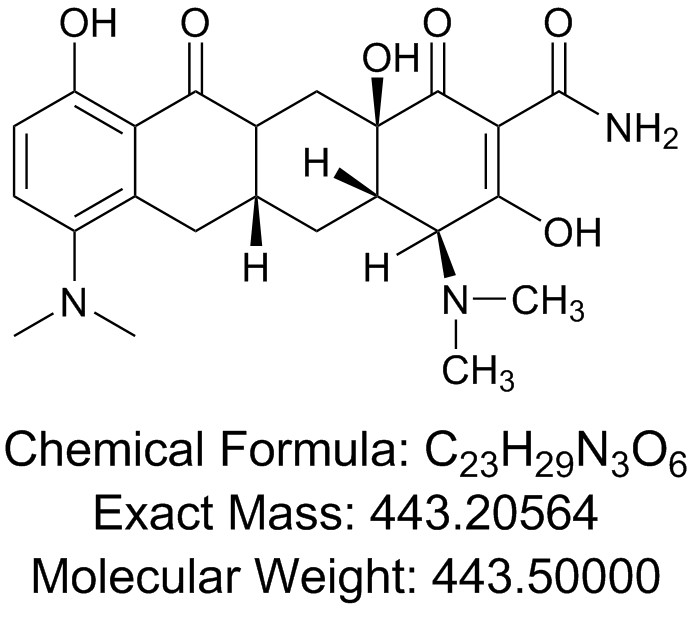 米诺环素杂质IMPA,Minocycline Impurity IMPA