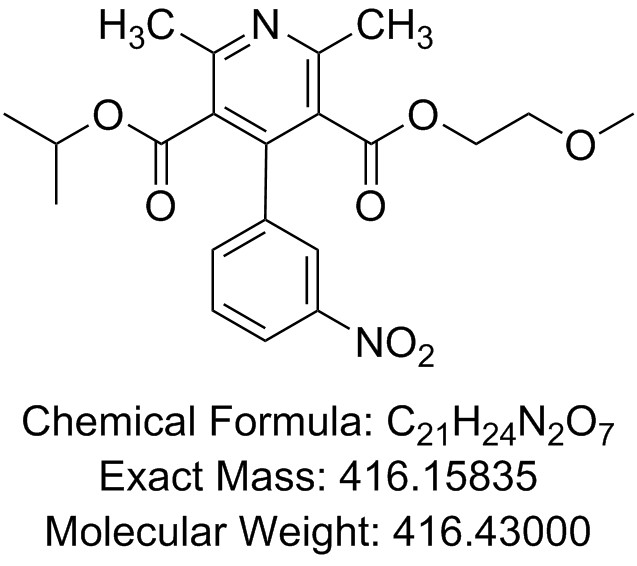 尼莫地平EP雜質(zhì)A,Nimodipine EP Impurity A