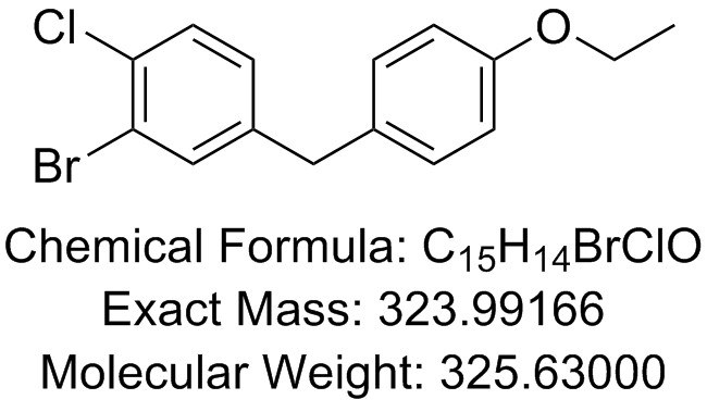 達(dá)格列凈雜質(zhì)2,Dapagliflozin Impurity 2