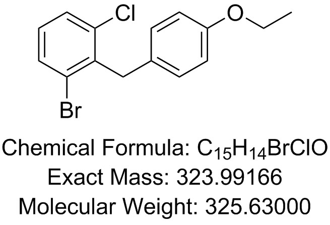 達(dá)格列凈雜質(zhì)4,Dapagliflozin Impurity 4