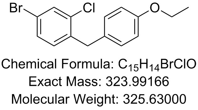 达格列净杂质5,Dapagliflozin Impurity 5