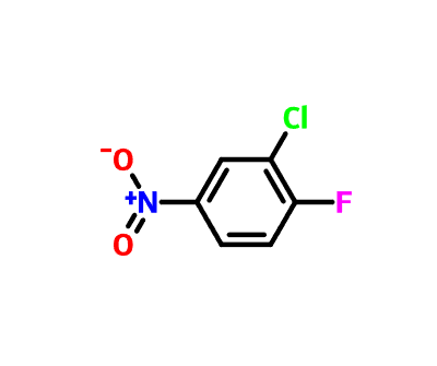 3-氯-4-氟硝基苯,3-Chloro-4-fluoronitrobenzene