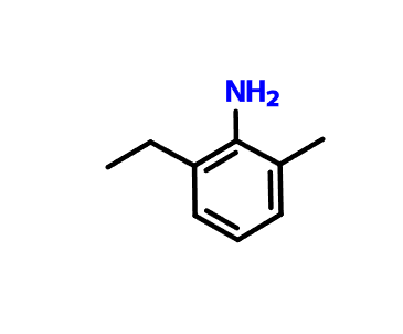 2-甲基-6-乙基苯胺,6-Ethyl-o-toluidine