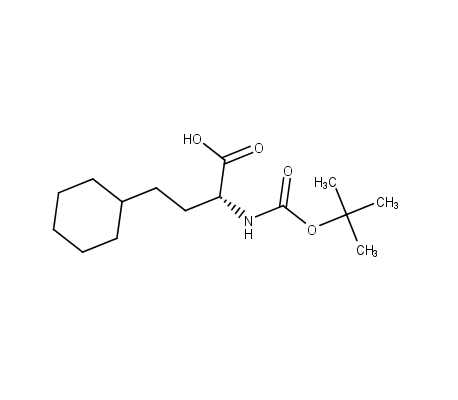 Boc-D-Abu(cHex)-OH