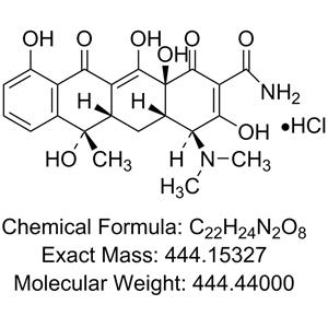 盐酸四环素,Tetracycline Hydrochloride