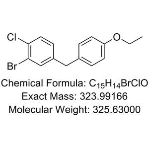 達(dá)格列凈雜質(zhì)2,Dapagliflozin Impurity 2