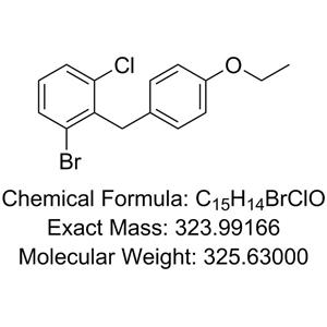 達(dá)格列凈雜質(zhì)4,Dapagliflozin Impurity 4