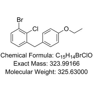 達(dá)格列凈雜質(zhì)6,Dapagliflozin Impurity 6